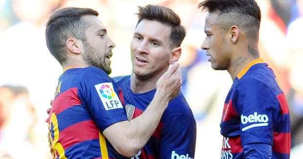 Messi tiếp tục trượt penalty trong 'séc tennis' của Barca trước Getafe
